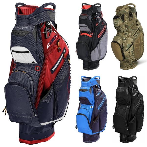 Sun Mountain C-130 Cart Golf Bag